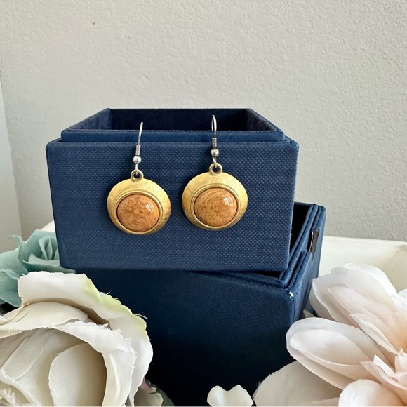 Round Drop Earrings 3/$20 - Picture 6 of 7